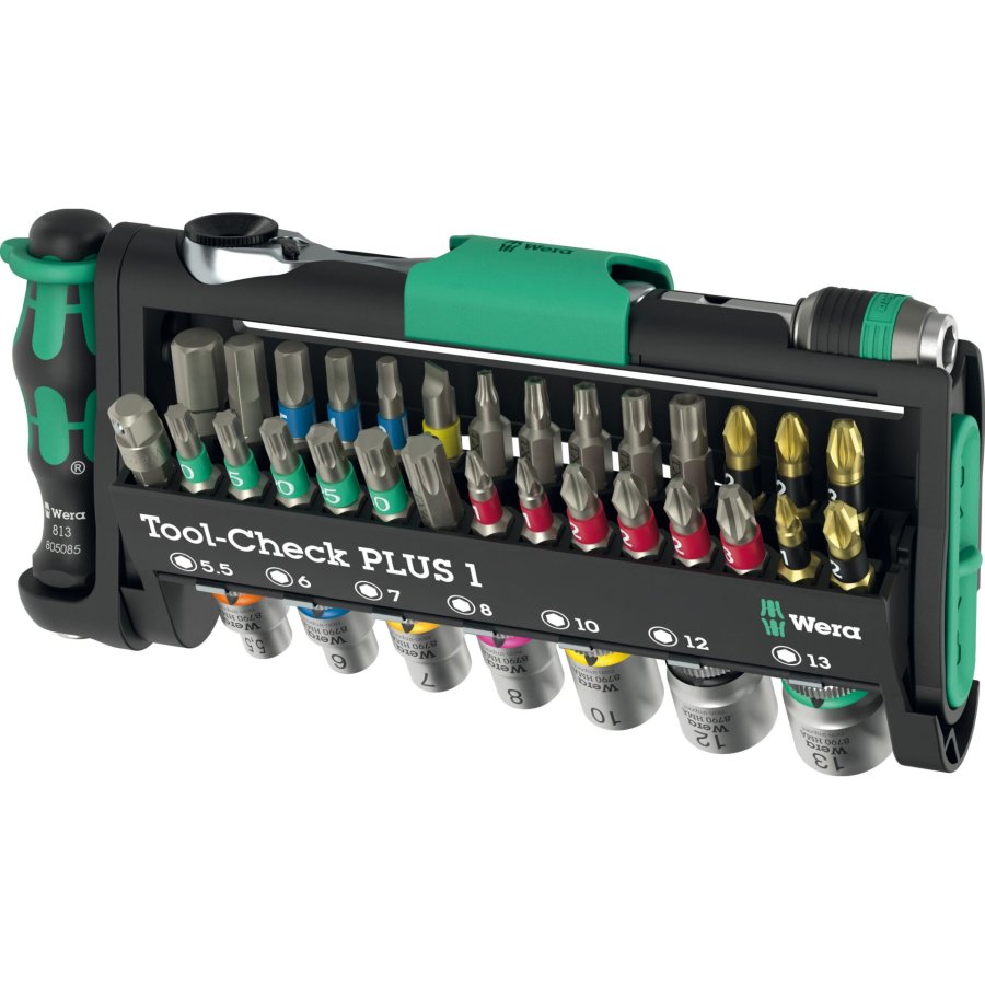 Wera Tool-Check PLUS 1 #1