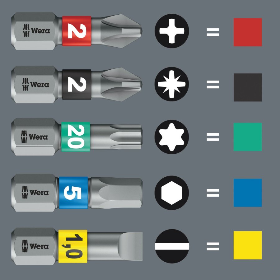 Wera Tool-Check PLUS 1 #16