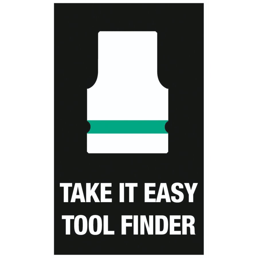 Wera Tool-Check PLUS 1 #20