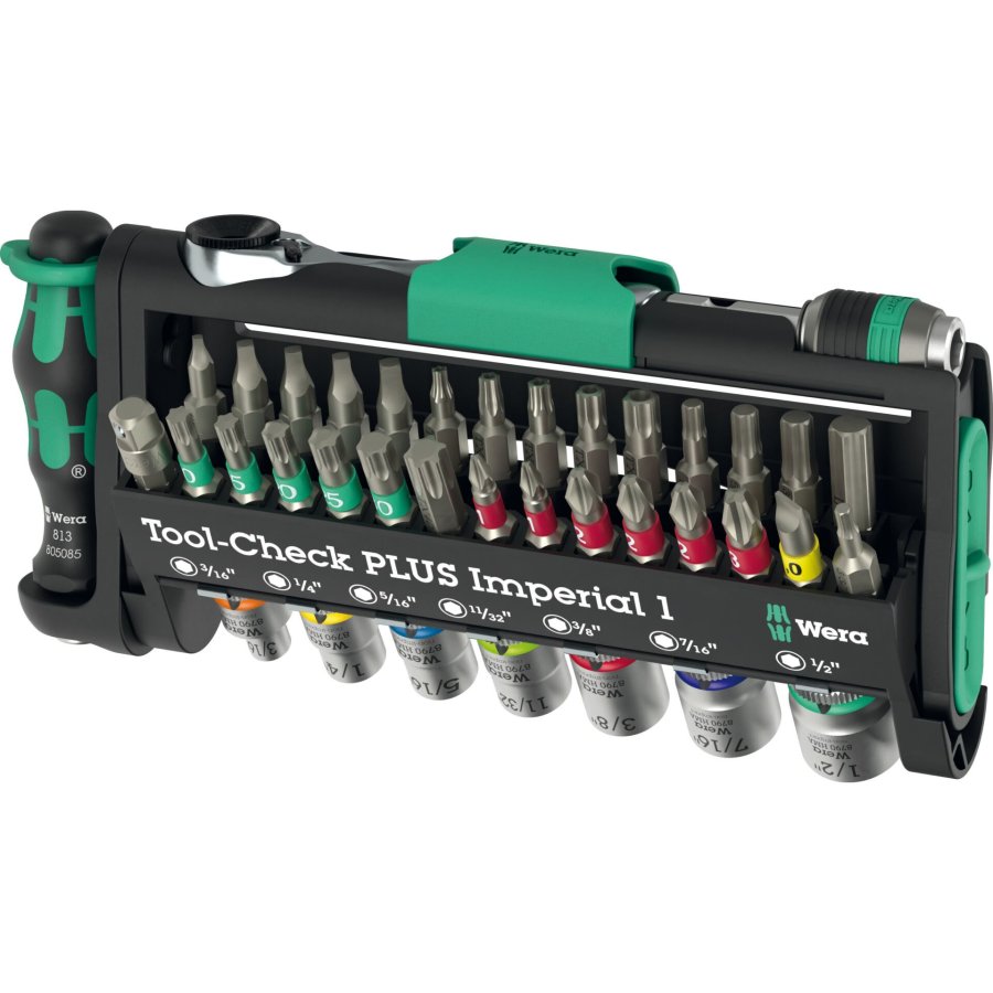 Wera Tool-Check PLUS Imperial 1 #1