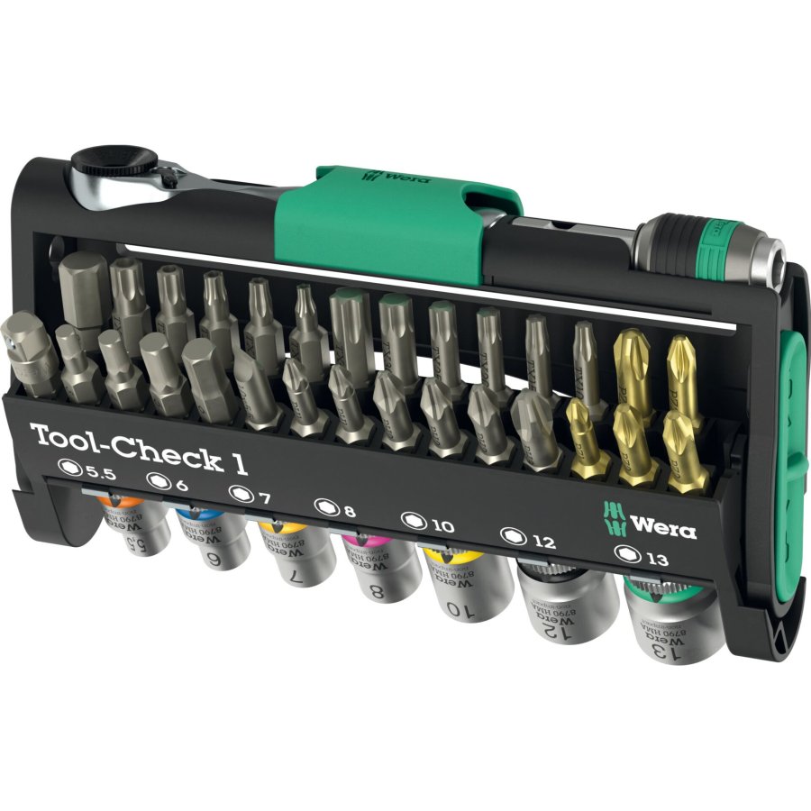 Wera Tool-Check 1 #1