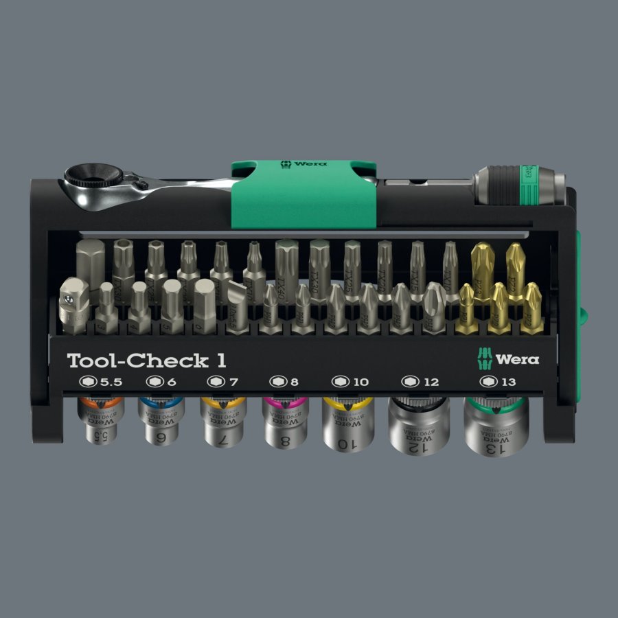 Wera Tool-Check 1 #7