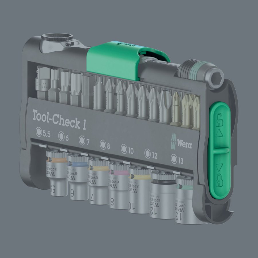 Wera Tool-Check 1 #8