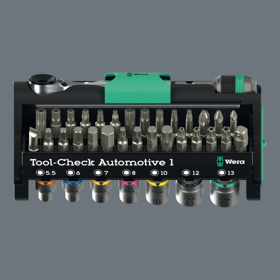 Wera Tool-Check Automotive 1 #7