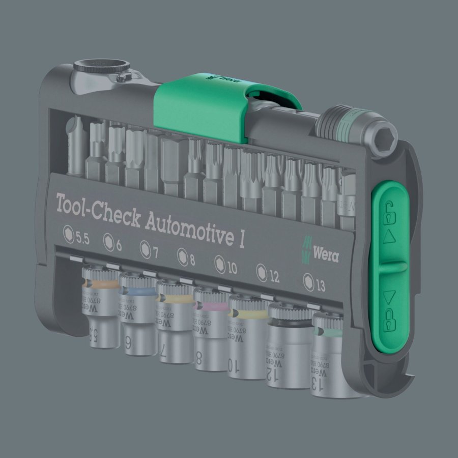 Wera Tool-Check Automotive 1 #8