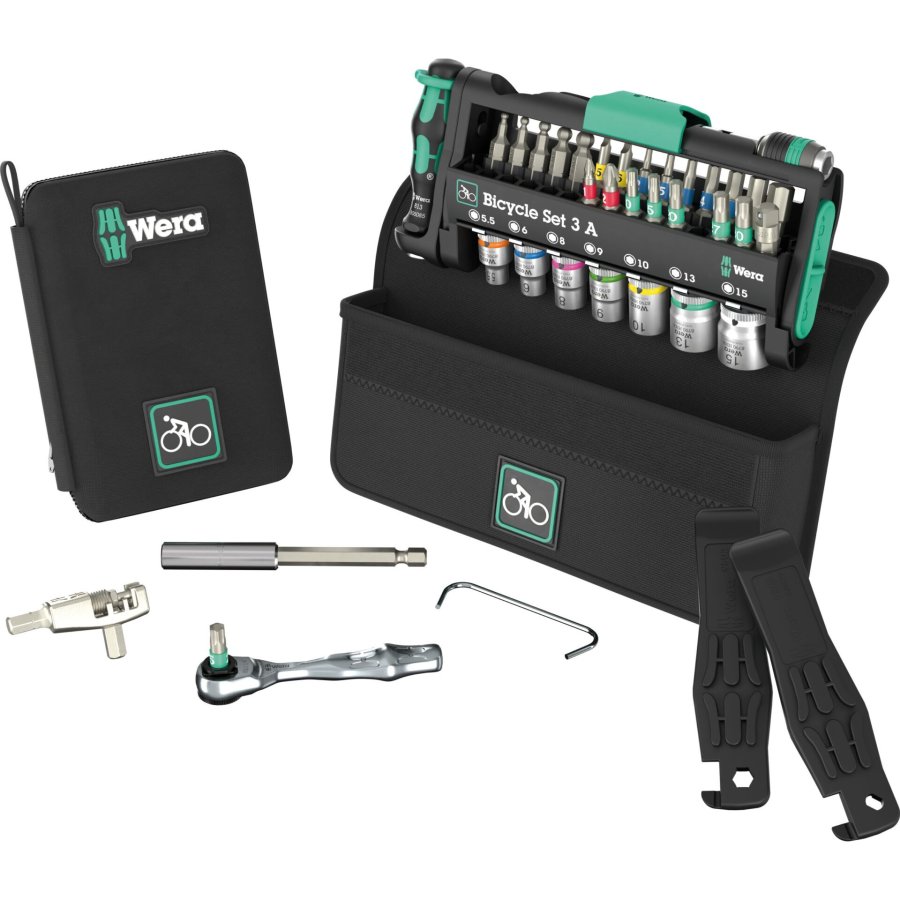 Wera Bicycle Set 3 A #1
