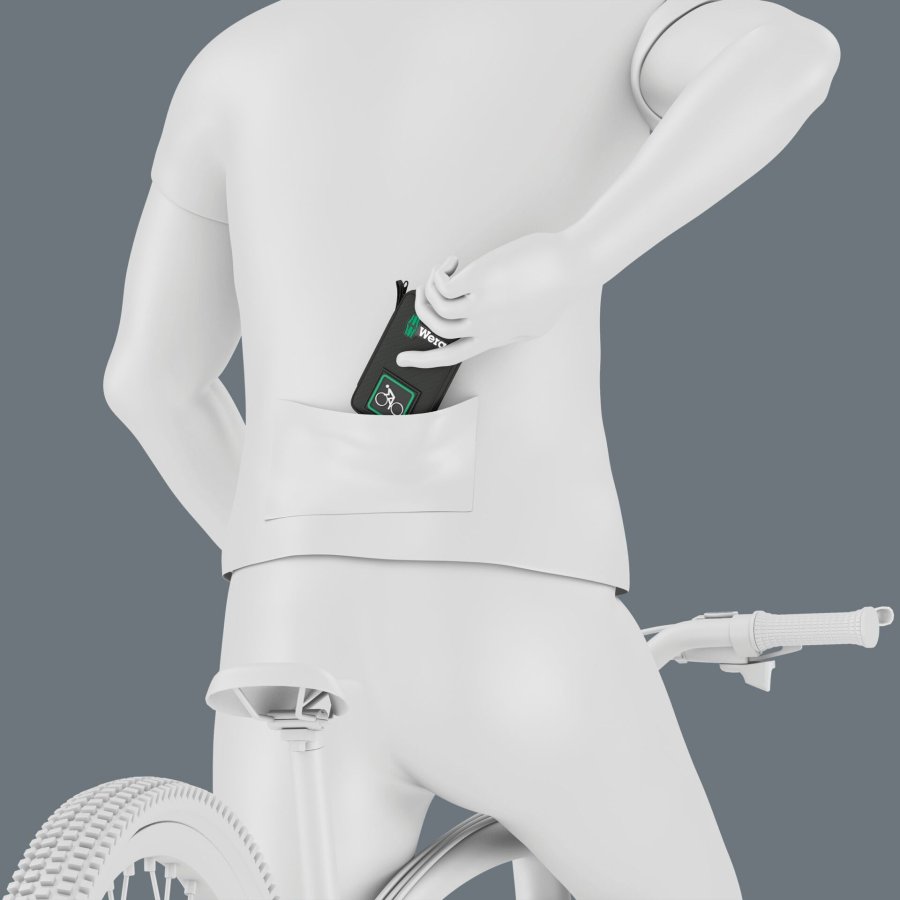 Wera Bicycle Set 3 A #16
