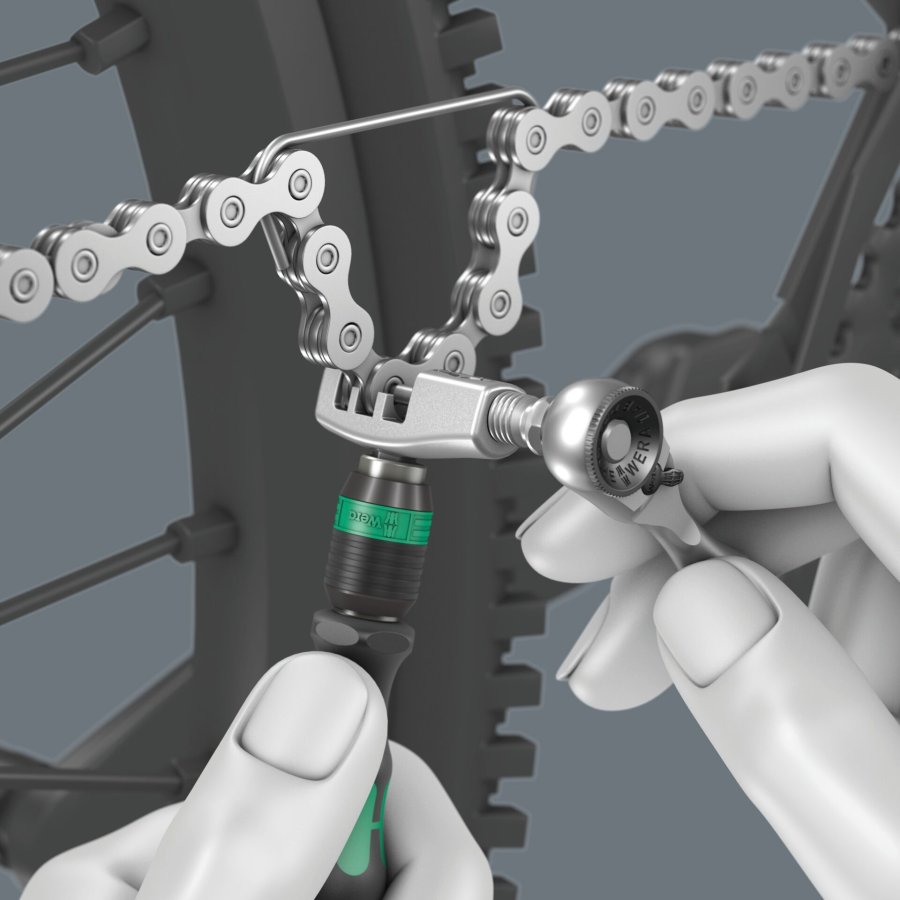 Wera Bicycle Set 3 A #19