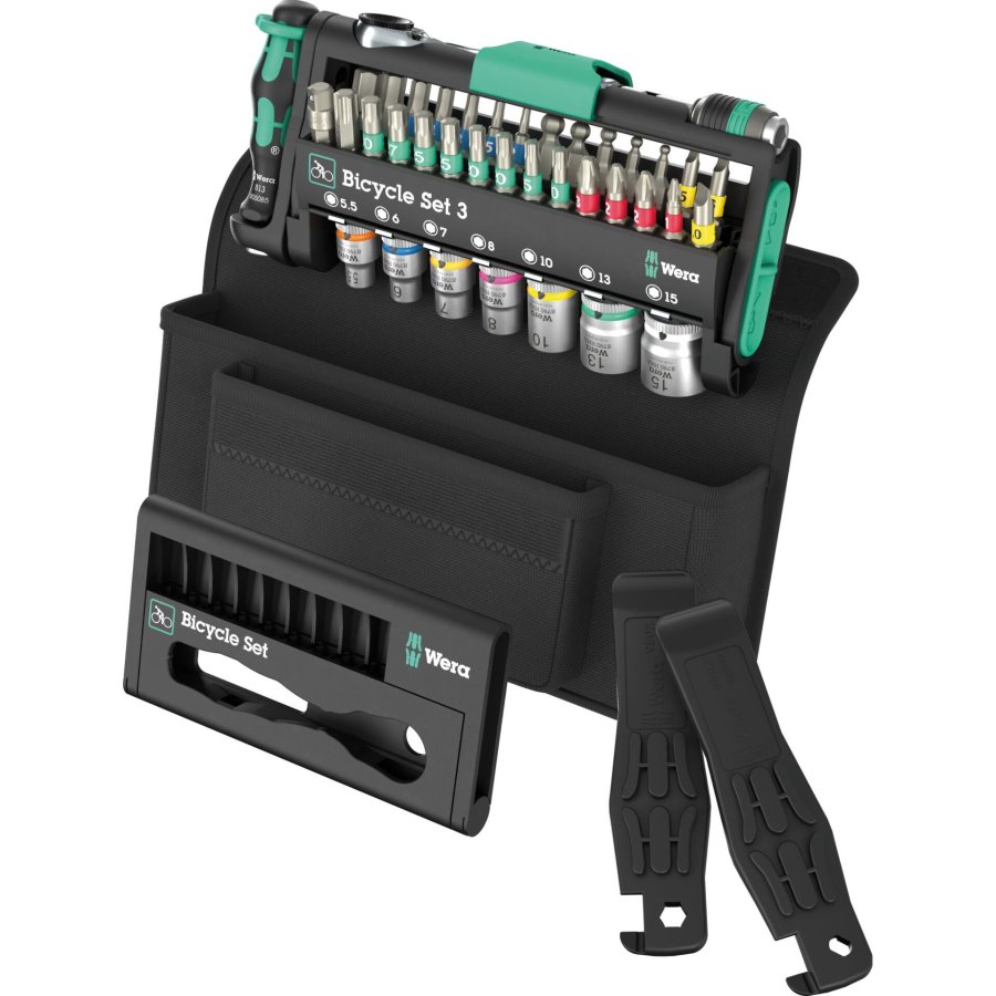 Wera Bicycle Set 3 #1