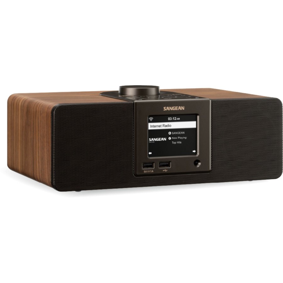 Sangean WFR-32 Walnut #1