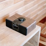 Sangean WFR-32 Walnut #7