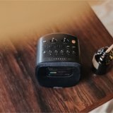 Sangean DCR-83 (Atomic 83) Black #8