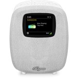 Sangean DCR-83 (Atomic 83) White #2