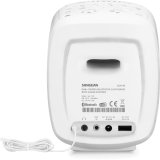 Sangean DCR-83 (Atomic 83) White #4
