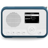 Sangean WFR-39 White - Ink Blue #1