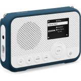 Sangean WFR-39 White - Ink Blue #2