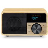 Sangean DDR-7 Natural Wood #1
