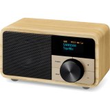 Sangean DDR-7 Natural Wood #3
