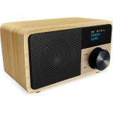 Sangean DDR-7 Natural Wood #5