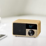 Sangean DDR-7 Natural Wood #6