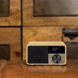 Sangean DDR-7 Natural Wood #9