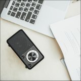 Sangean WR-7 (Genuine Mini) Matt black #4