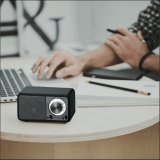 Sangean WR-7 (Genuine Mini) Matt black #5