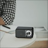 Sangean WR-7 (Genuine Mini) Matt black #6