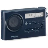 Sangean PR-D4 BT Dark Blue #1