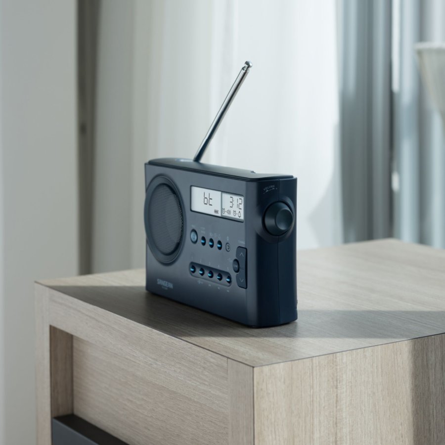 Sangean PR-D4 BT Dark Blue #5