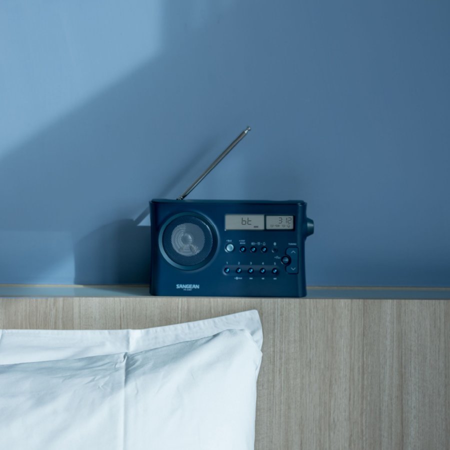 Sangean PR-D4 BT Dark Blue #6