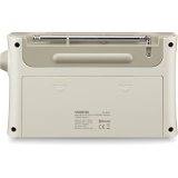 Sangean PR-D4 BT Pastel Cream #4