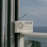 Sangean PR-D4 BT Pastel Cream #6