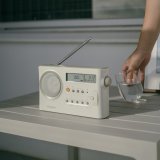 Sangean PR-D4 BT Pastel Cream #8
