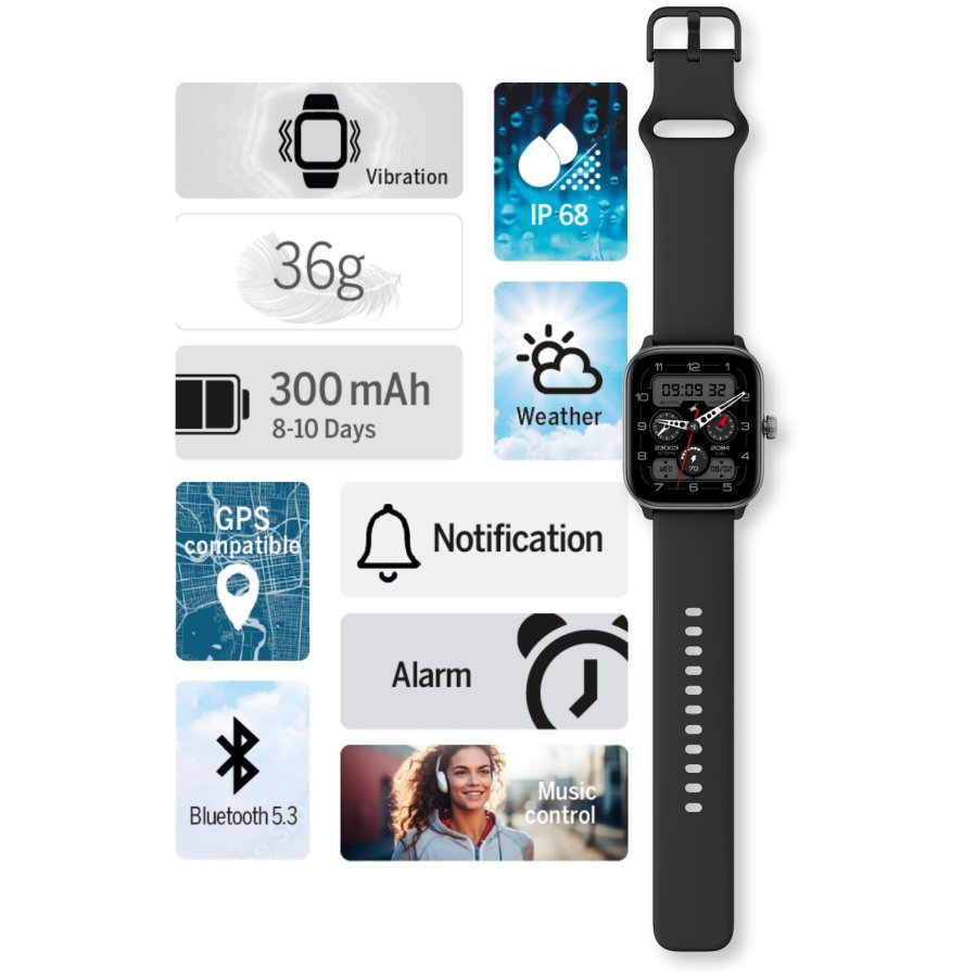 Bea-Fon Watch 201 #5
