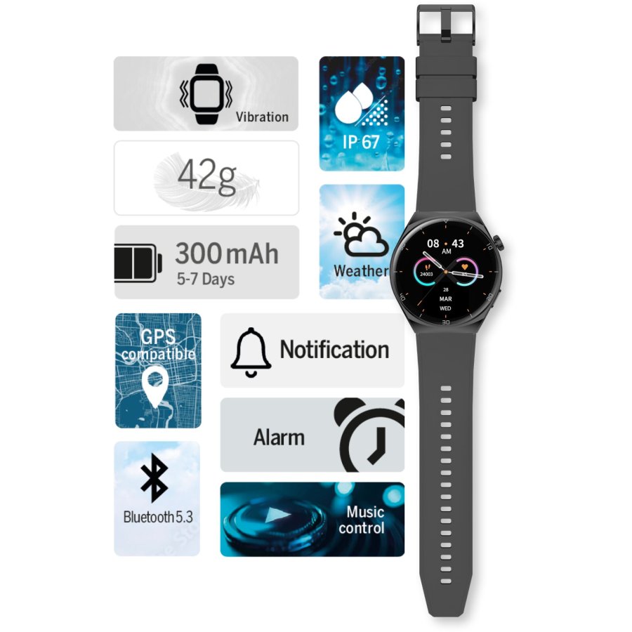 Bea-Fon Watch 401 #4