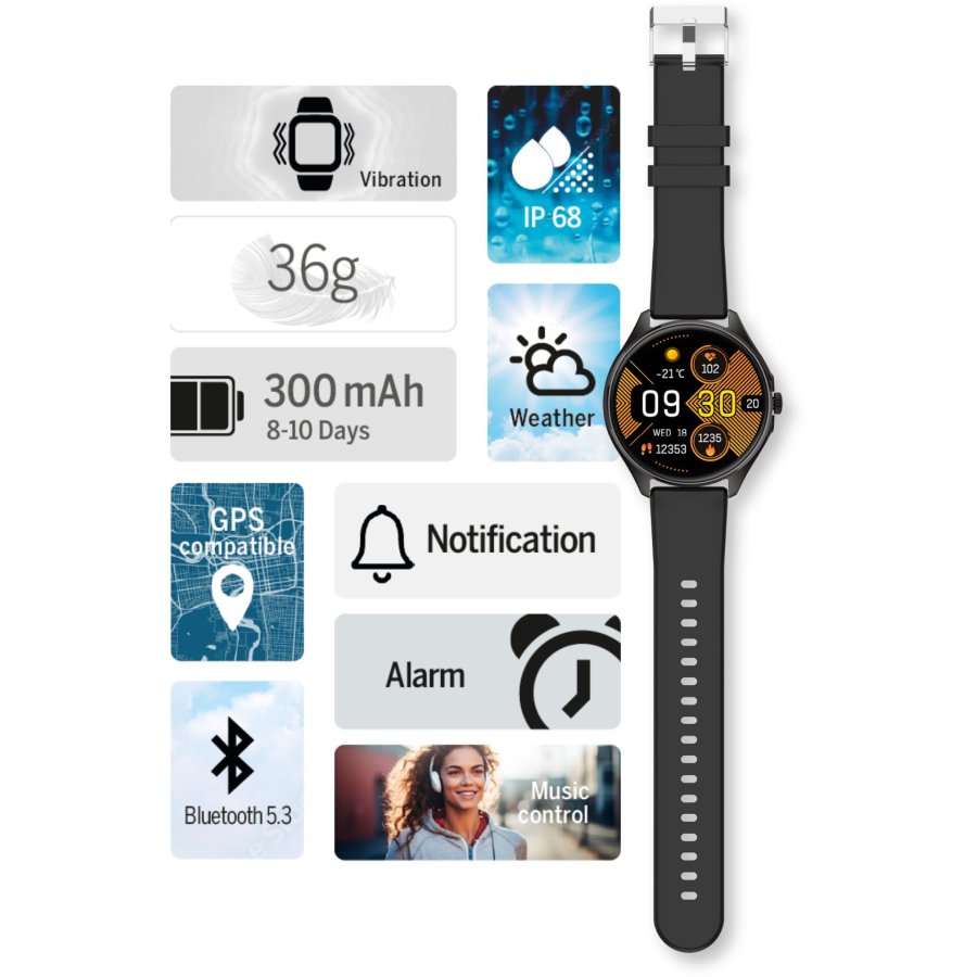 Bea-Fon Watch 402 #4