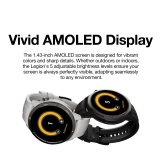 AGM Legion black #17