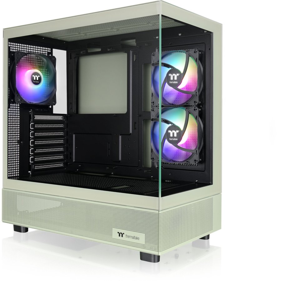 Thermaltake View 270 Plus TG ARGB Matcha Green #1
