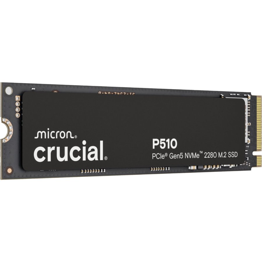 Crucial P510 Gen5 2280       1TB NVMe PCIe M.2 SSD #2