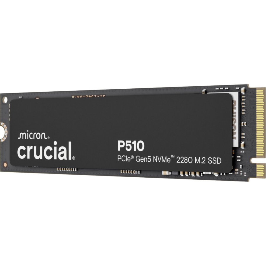 Crucial P510 Gen5 2280       1TB NVMe PCIe M.2 SSD #3