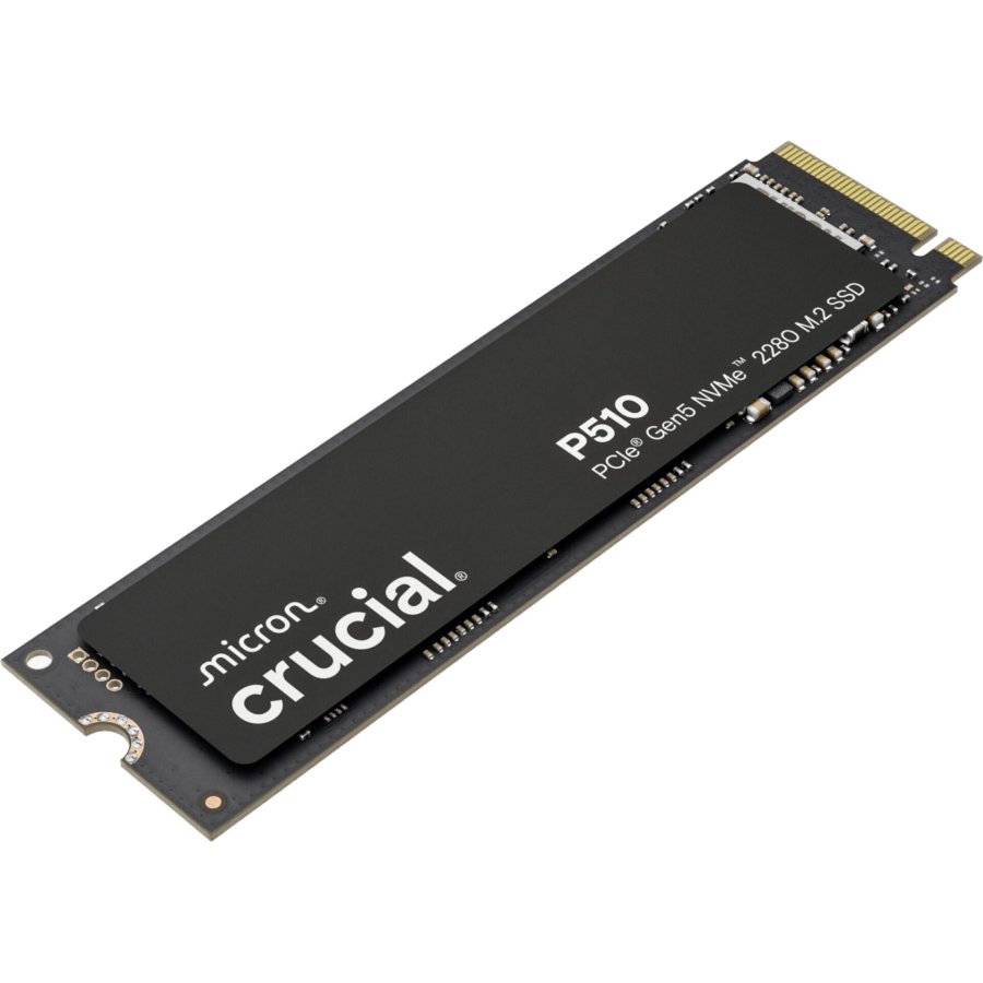 Crucial P510 Gen5 2280       1TB NVMe PCIe M.2 SSD #4
