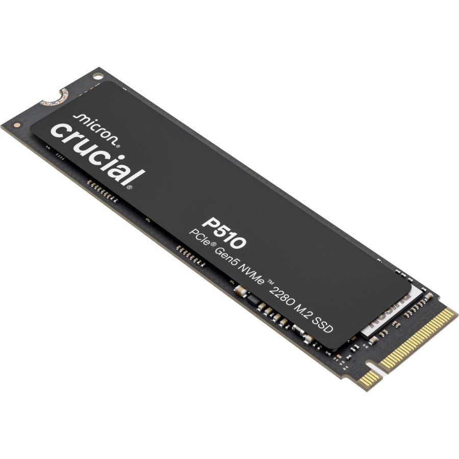 Crucial P510 Gen5 2280       1TB NVMe PCIe M.2 SSD #5