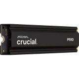 Crucial P510 Gen5 2280       2TB NVMe PCIe M.2 SSD mit Heatsink #2