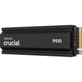 Crucial P510 Gen5 2280       2TB NVMe PCIe M.2 SSD mit Heatsink #3