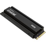 Crucial P510 Gen5 2280       2TB NVMe PCIe M.2 SSD mit Heatsink #5