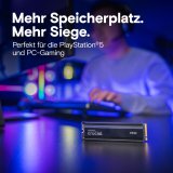 Crucial P510 Gen5 2280       2TB NVMe PCIe M.2 SSD mit Heatsink #7
