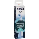 Oral-B iO Aufsteckbürsten Interdental Reinigung 2er #1