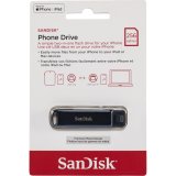 SanDisk Phone Drive  2in1  256GB USB C USB A   SDIXD0N-256G-GN6NE #1