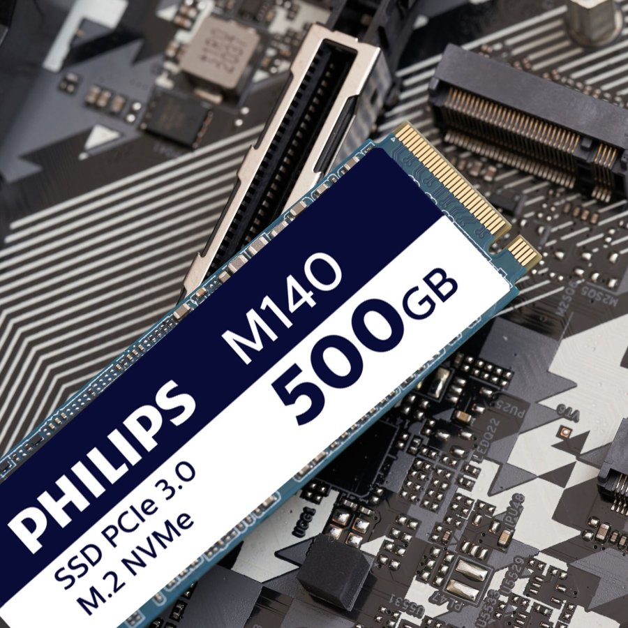 Philips Internal SSD M.2   500GB 2280 R/W 3500/2800 #4